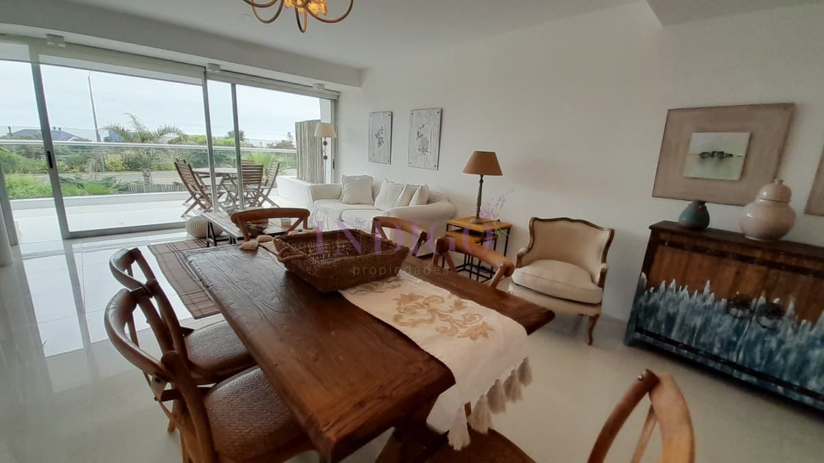 Apartamento de 2 Dormitorios en Alquiler, Manantiales, Uruguay - Indigo Propiedades