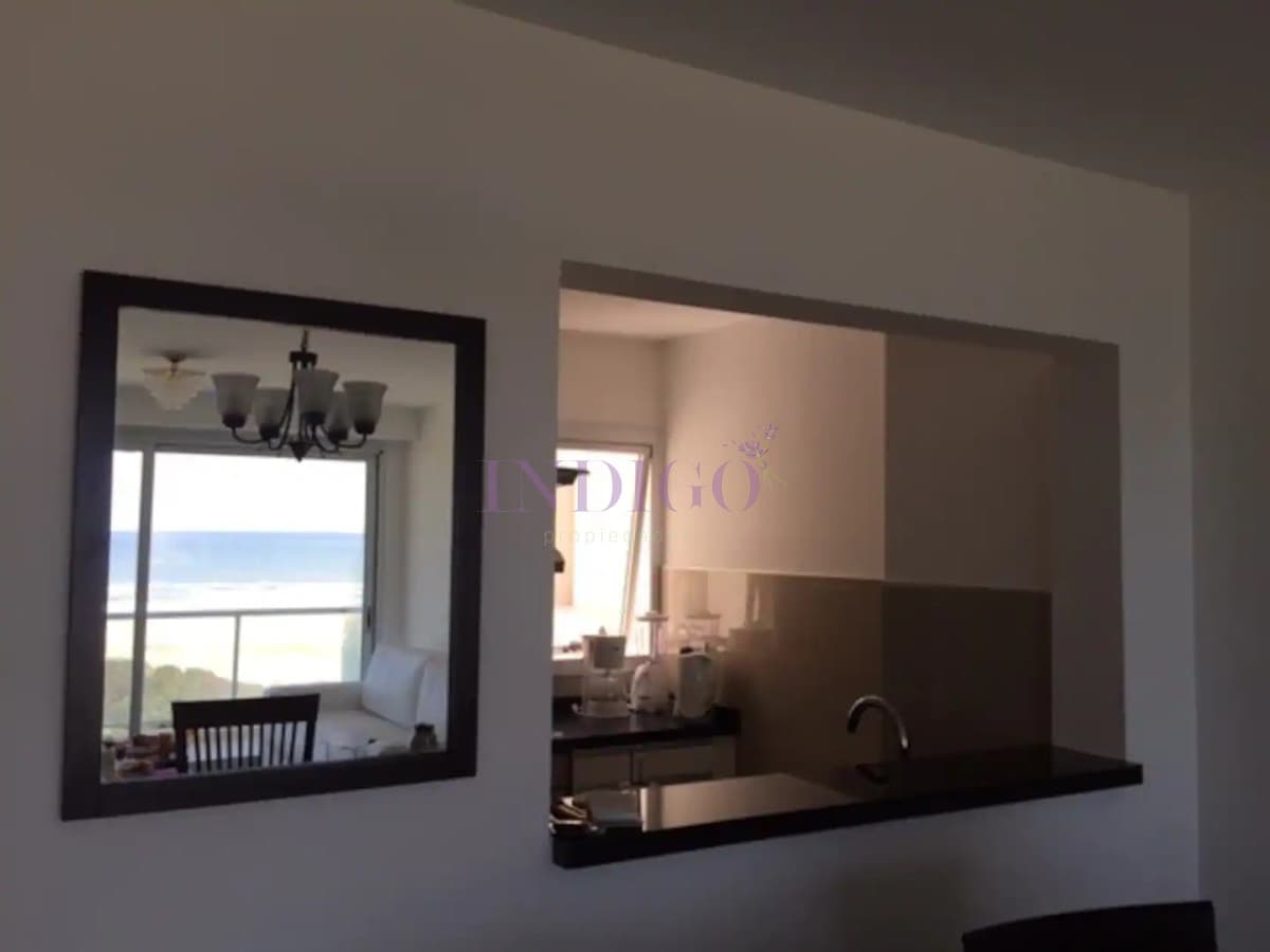 Apartamento en primera linea de la brava, 3 dormitorios y 4 baños! - Indigo Propiedades