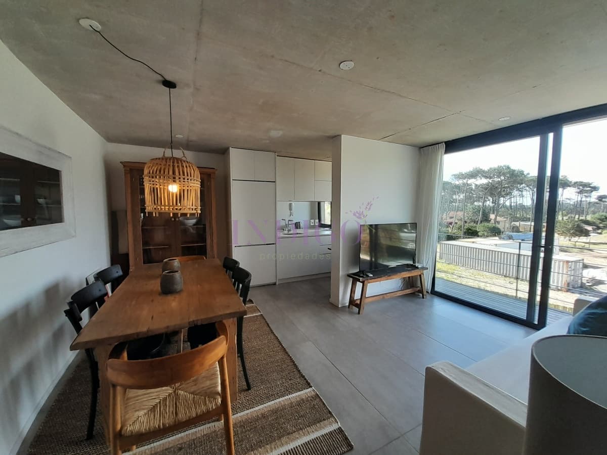 Apartamento en alquiler 1 Dormitorio, Manantiales, Uruguay - Indigo Propiedades