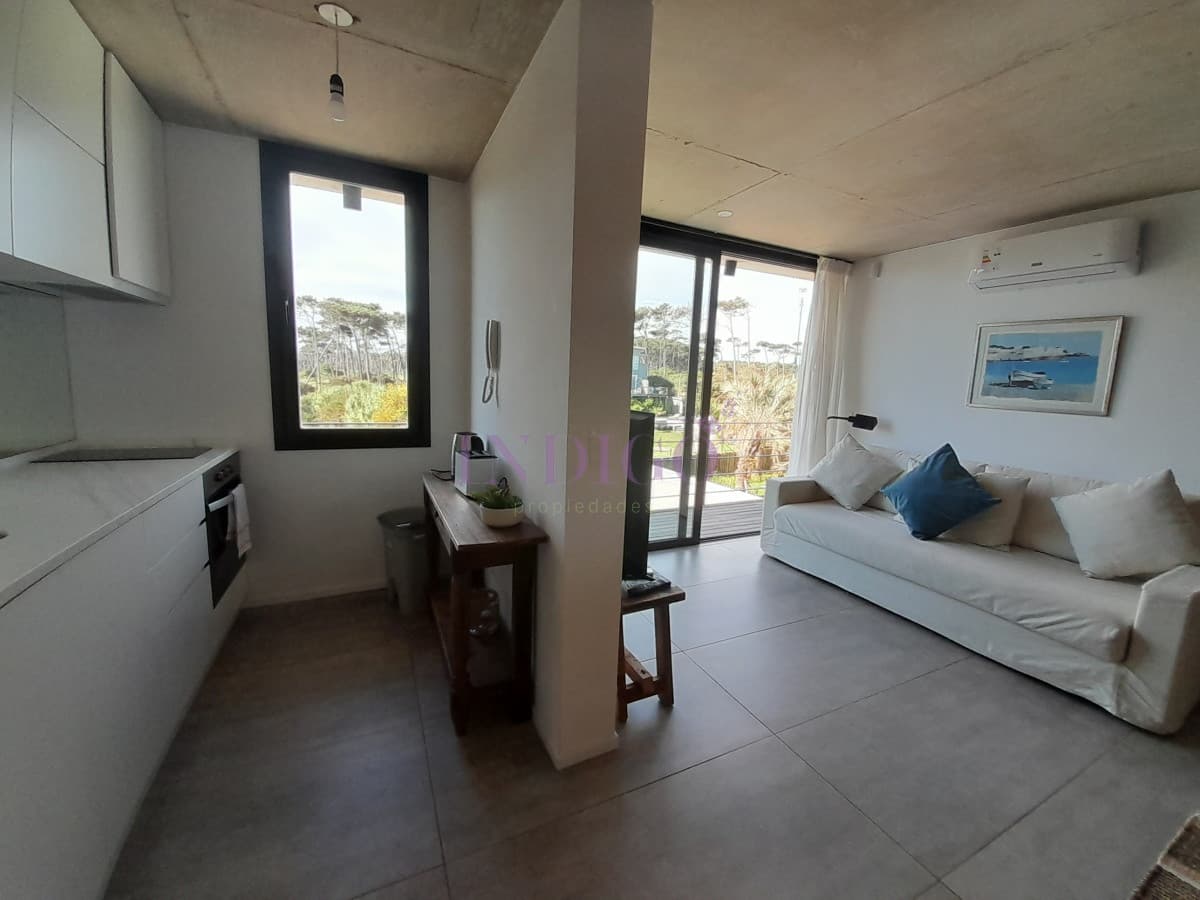 Apartamento en alquiler 1 Dormitorio, Manantiales, Uruguay - Indigo Propiedades