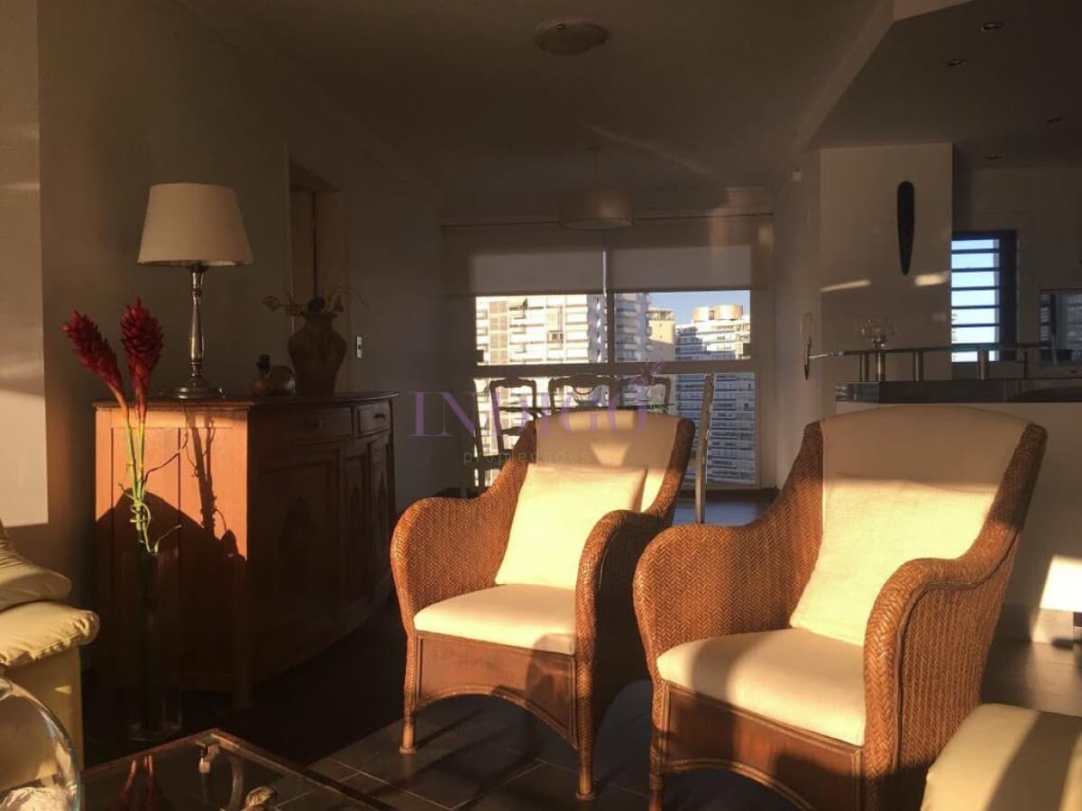 Venta frente al mar en playa Brava. - Indigo Propiedades