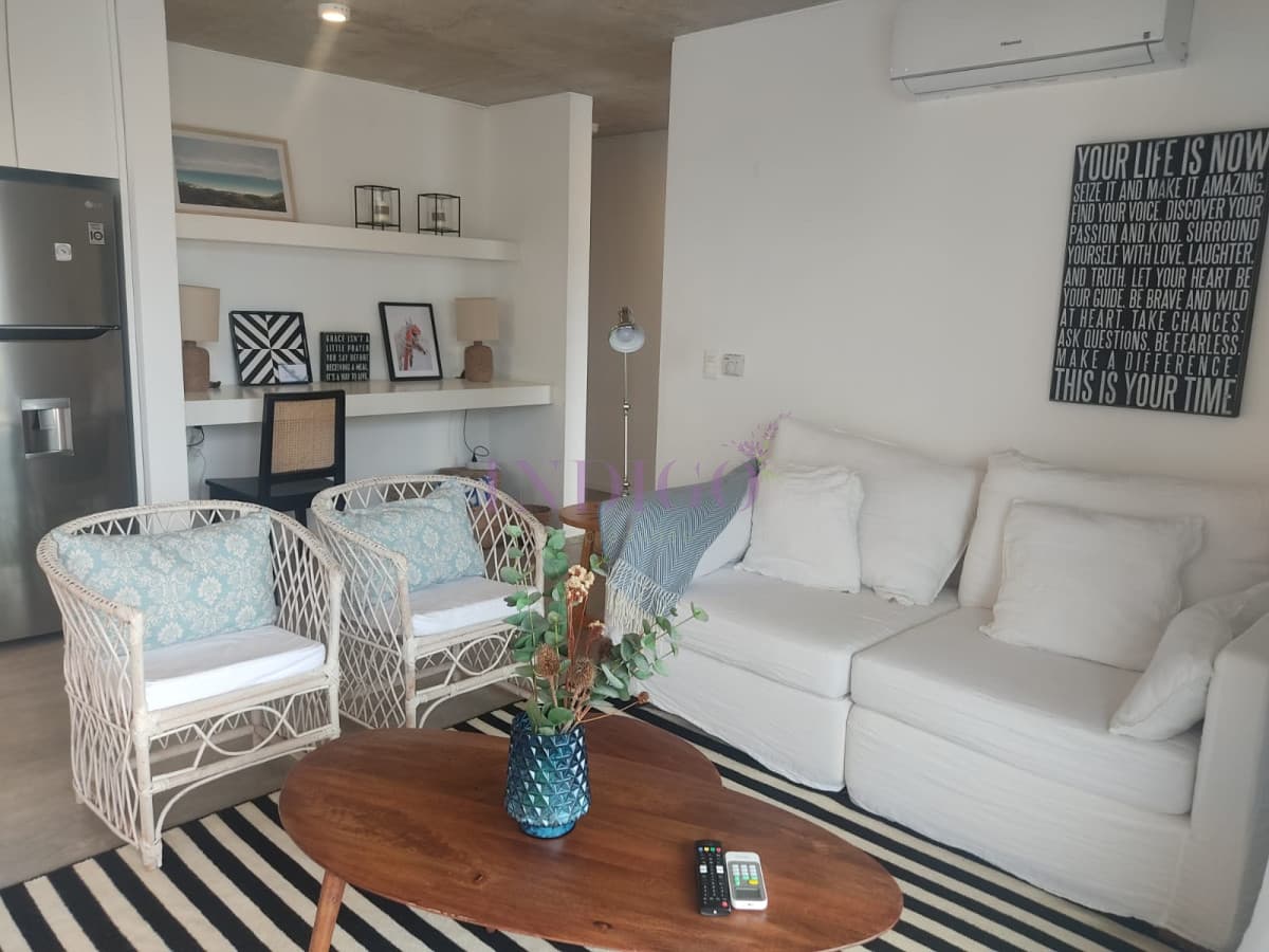 En venta, Manantiales, 1 dormitorio  - Indigo Propiedades