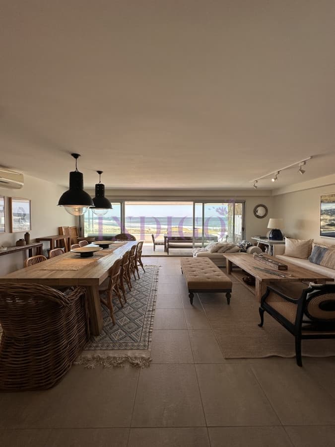 Apartamento en La Barra, Montoya - Indigo Propiedades