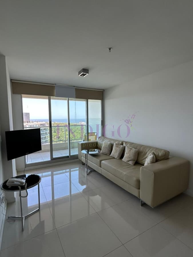 En alquiler departamento en Roosevelt con todos los servicios, 1 dormitorio. - Indigo Propiedades