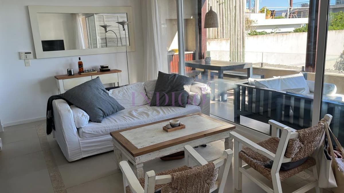 Alquiler y Venta de Apartamento 3 dormitorios,  La Barra, Uruguay  - Indigo Propiedades