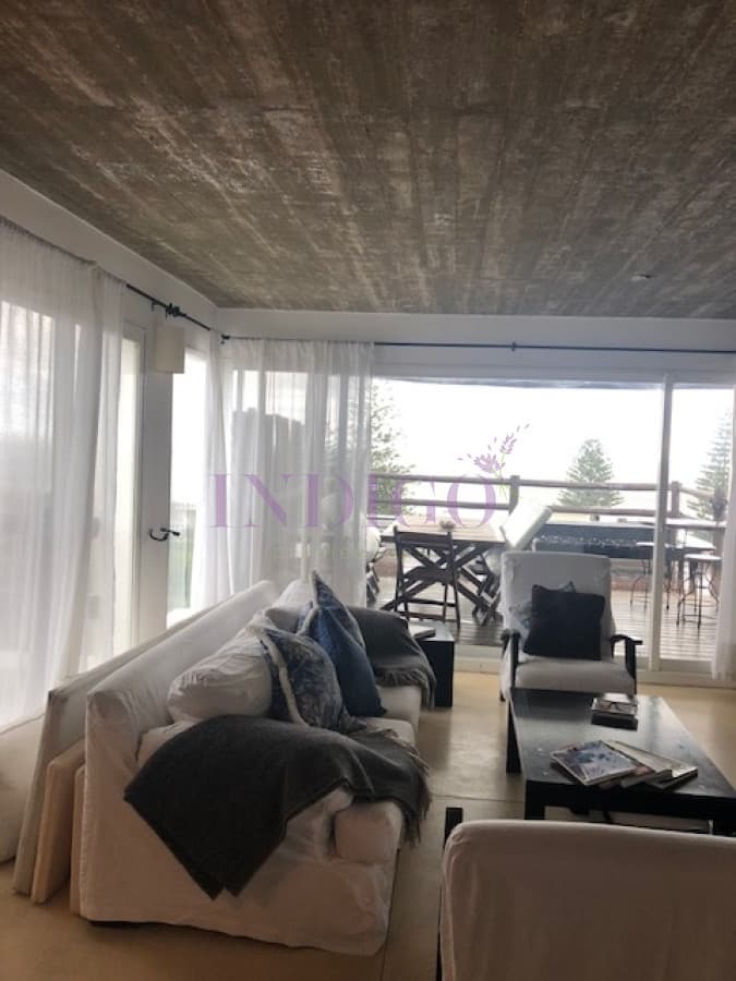 Departamento en La Barra en alquiler casi sobre el mar. - Indigo Propiedades