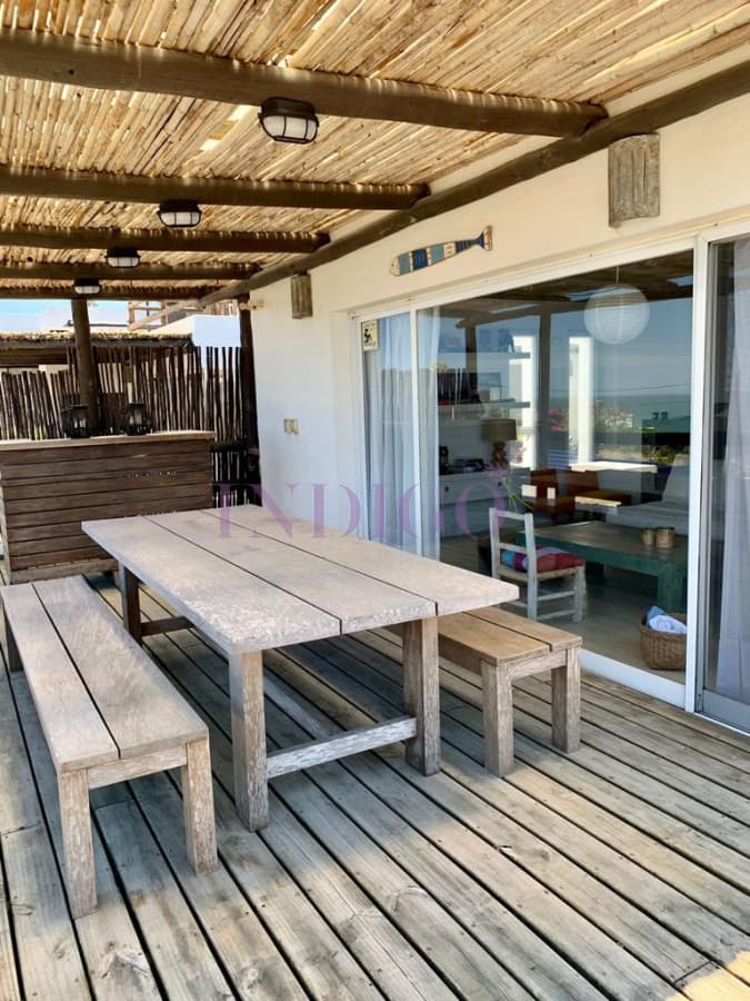 Apartamento en La Barra. 3 Dormitorios y 3 Baños, Parrillero. - Indigo Propiedades