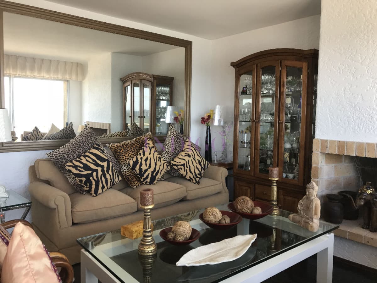 Departamento en alquiler en la Península a mts de playa El Emir. - Indigo Propiedades