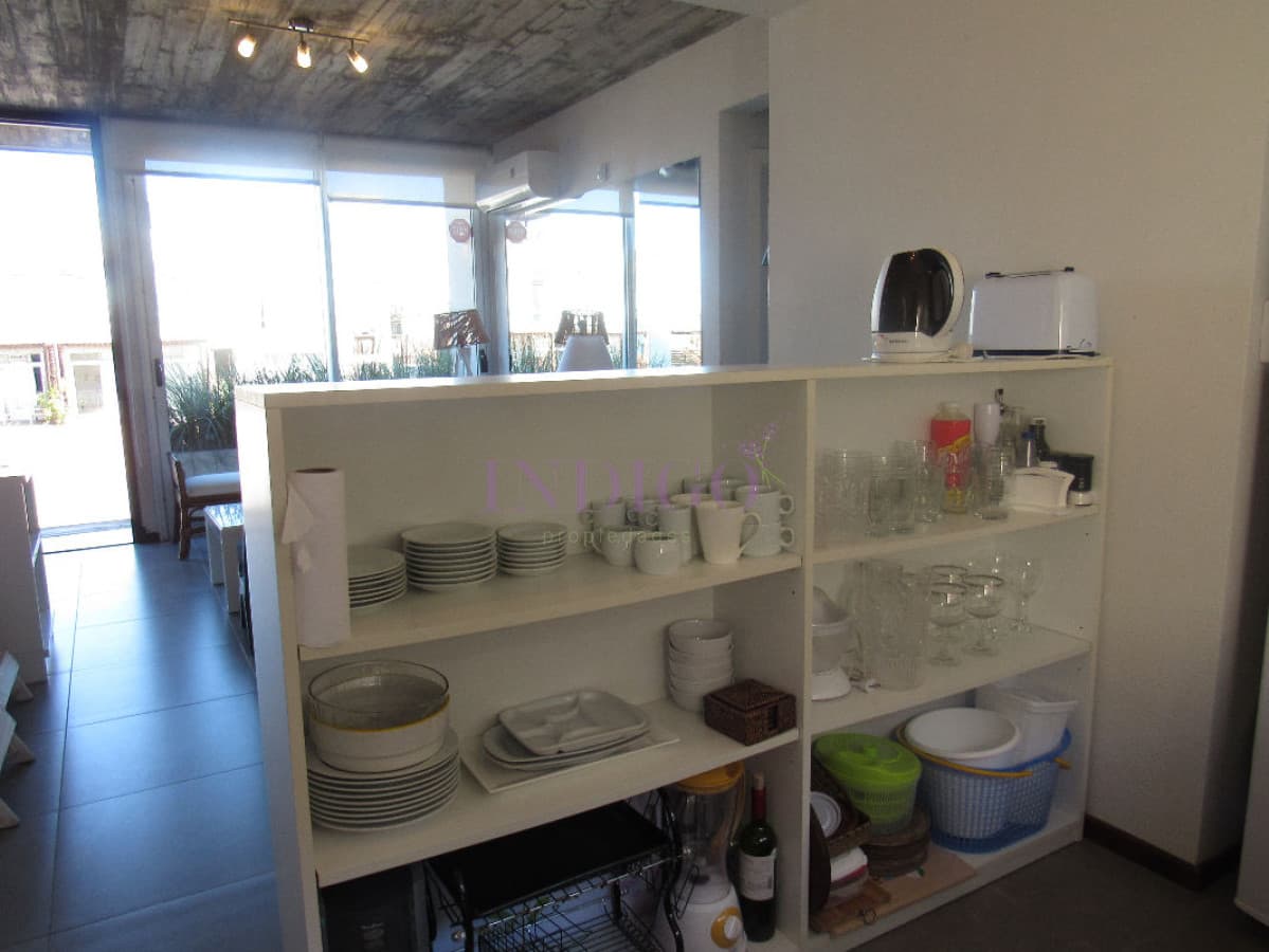 Apartamento en Manantiales, 2 dormitorios * - Indigo Propiedades