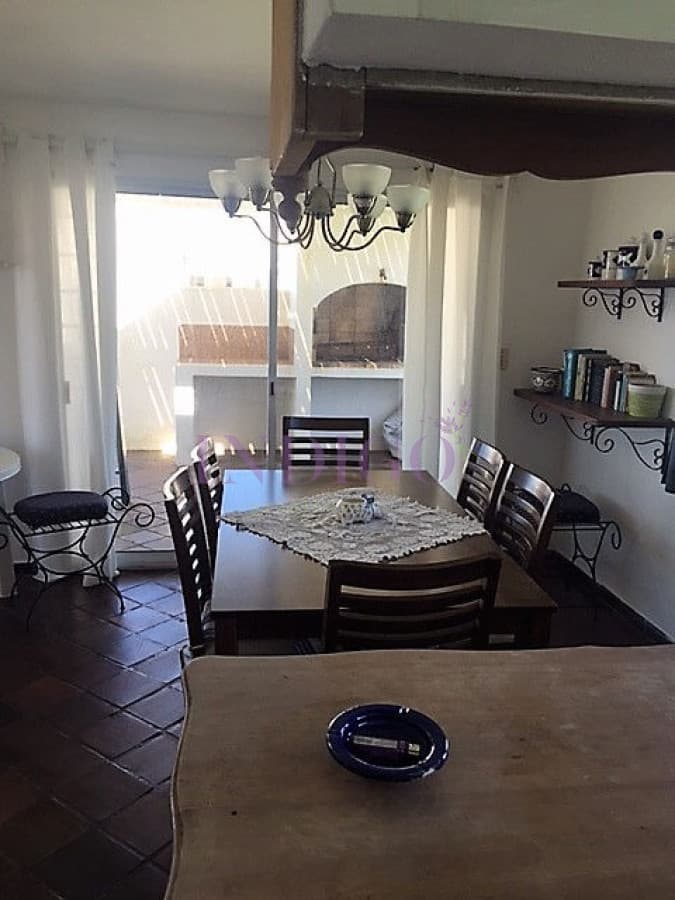 Departamento en alquiler frente a playa  Montoya, 3 dormitorios . - Indigo Propiedades