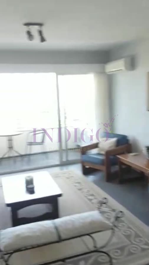Departamento en alquiler frente a playa  Mansa, 3 dormitorios . - Indigo Propiedades