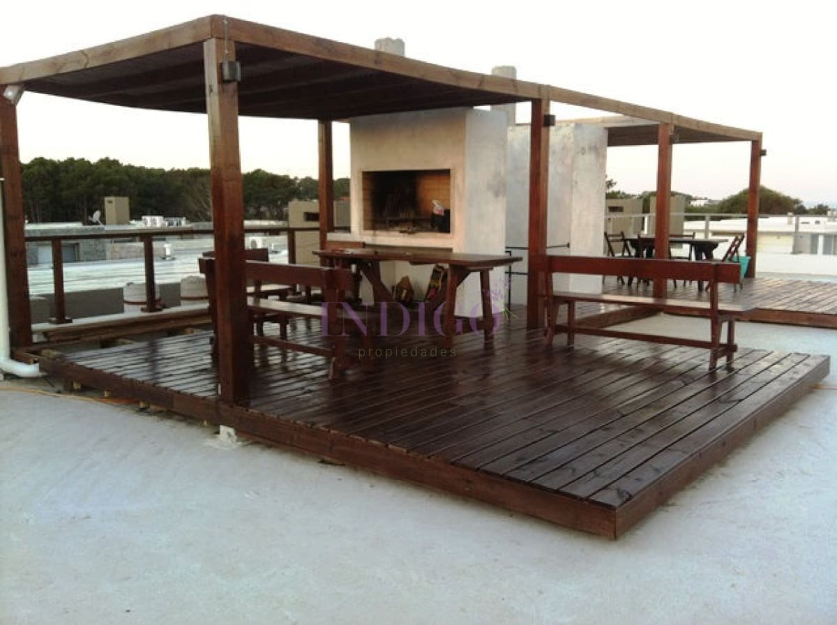 Departamento en alquiler en Manantiales, 2 dormitorios . - Indigo Propiedades