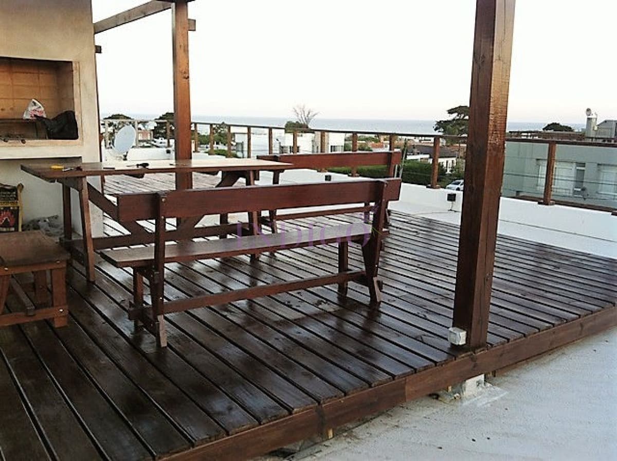 Departamento en alquiler en Manantiales, 2 dormitorios . - Indigo Propiedades