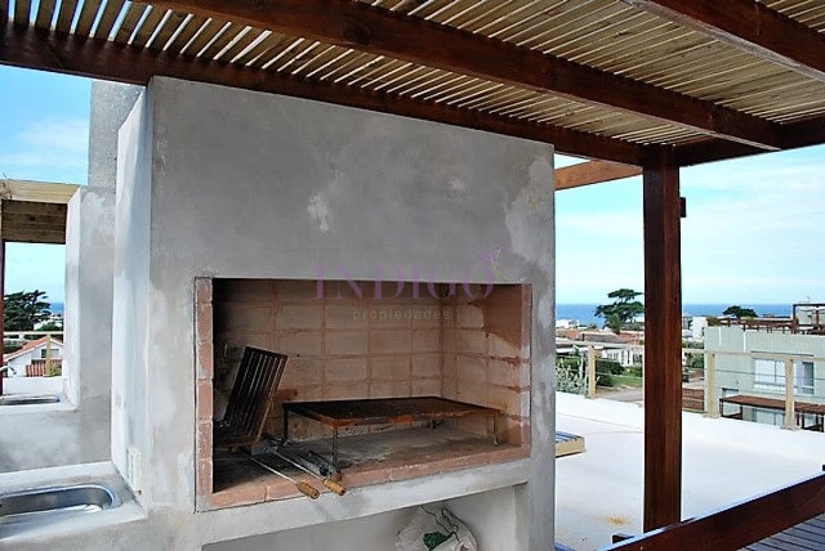 Departamento en alquiler en Manantiales, 2 dormitorios . - Indigo Propiedades