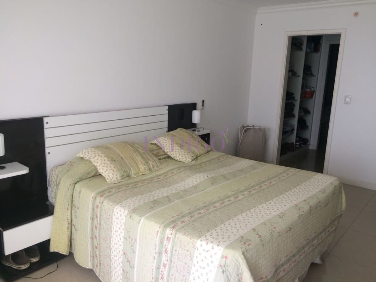Apartamento alquiler en la Mansa, 2 dormitorios mas dependencia con vista al mar. - Indigo Propiedades