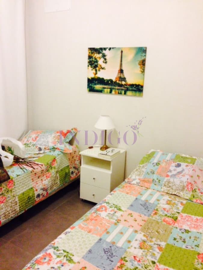 Departamento en alquiler en pleno corazón de Manantiales.en Manantiales, 2 dormitorios . - Indigo Propiedades
