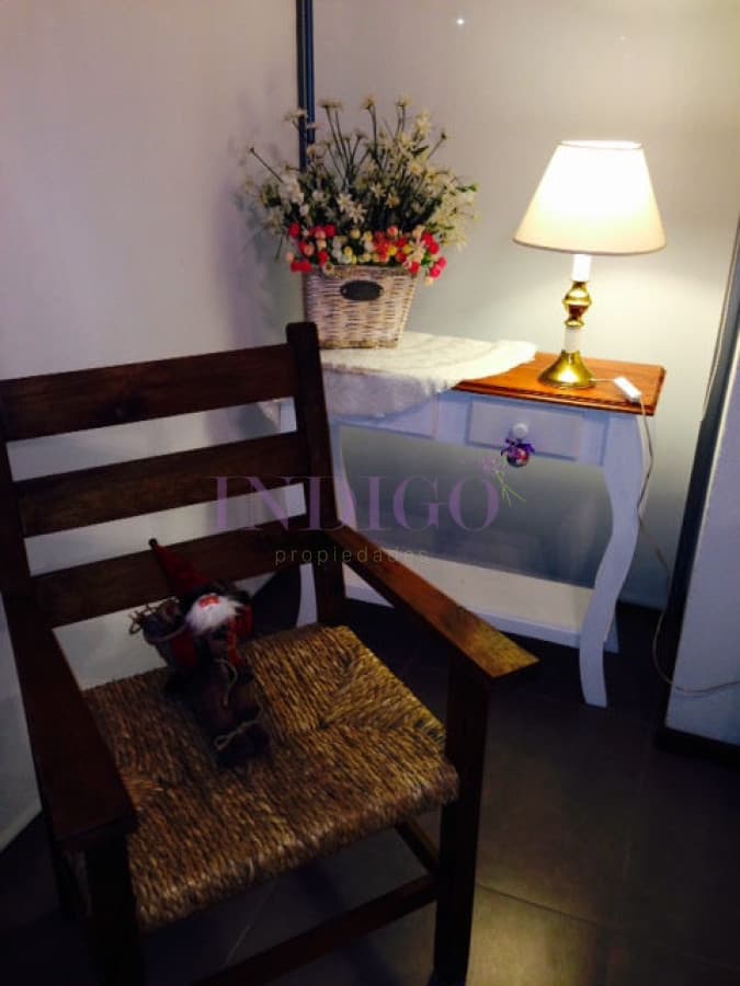 Departamento en alquiler en pleno corazón de Manantiales.en Manantiales, 2 dormitorios . - Indigo Propiedades