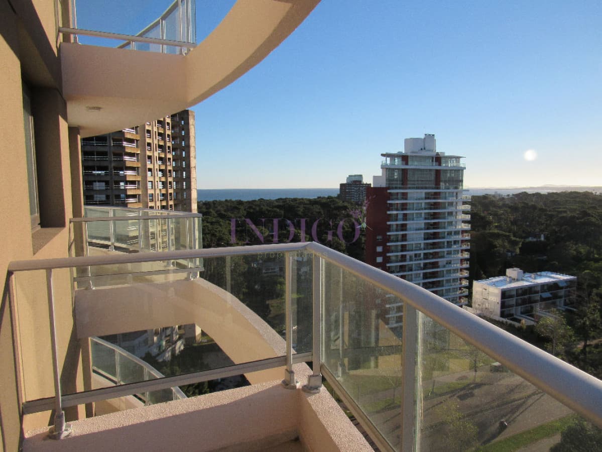 Departamento en alquiler zona Cantegril, 2 dormitorios . - Indigo Propiedades