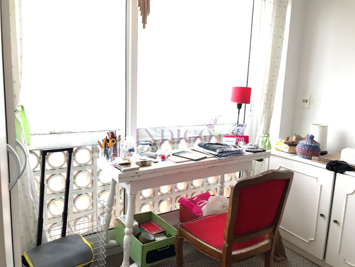 Muy lindo departamento en alquiler  frente al agua en plena playa  Mansa, 2 dormitorios . - Indigo Propiedades
