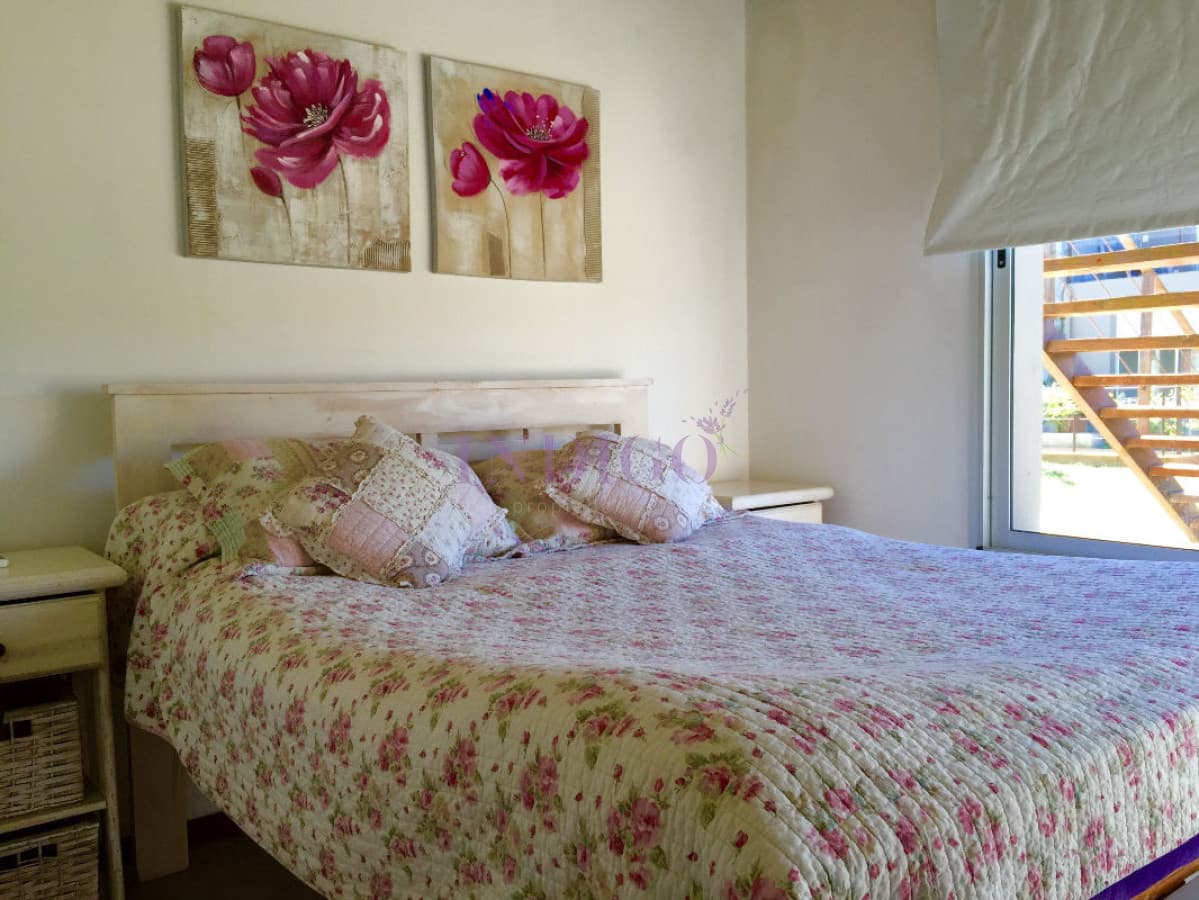 Departamento en alquiler en pleno  Manantiales, 2 dormitorios . - Indigo Propiedades