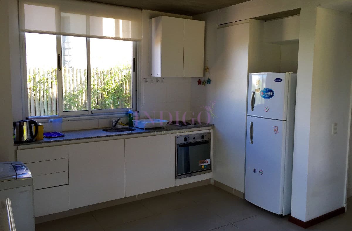 Departamento en alquiler en pleno  Manantiales, 2 dormitorios . - Indigo Propiedades
