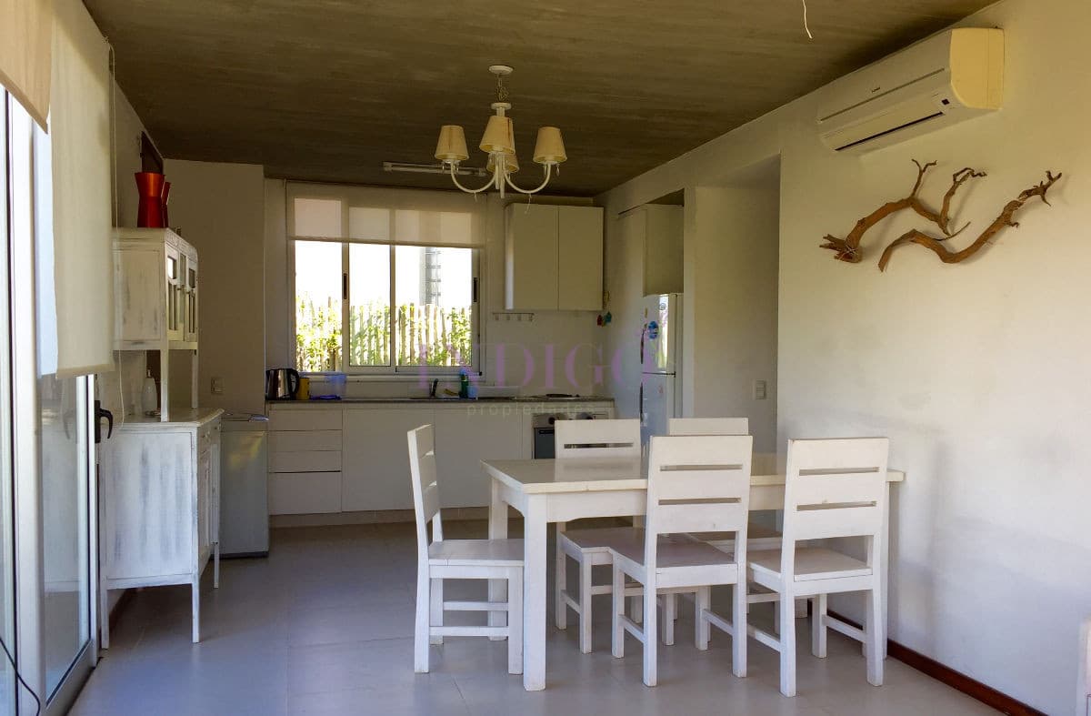 Departamento en alquiler en pleno  Manantiales, 2 dormitorios . - Indigo Propiedades