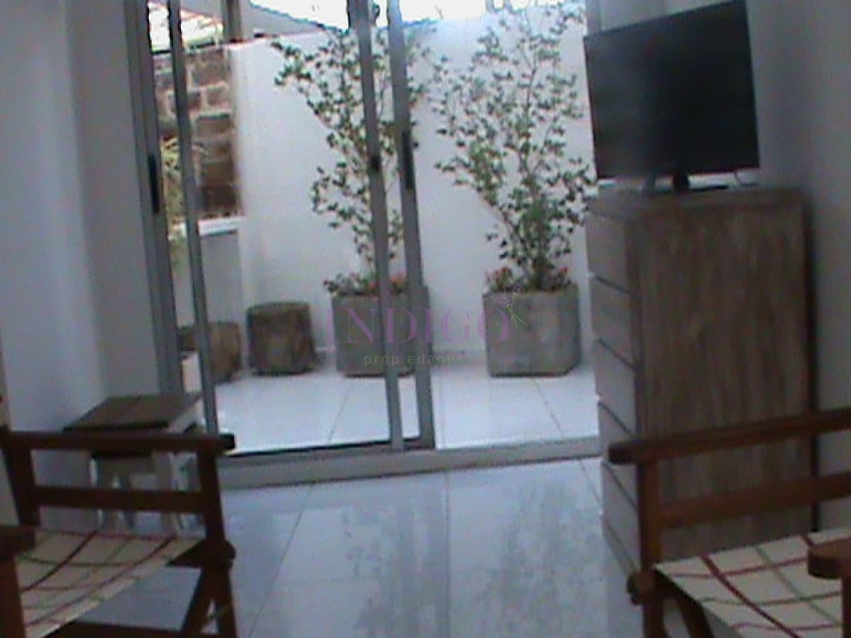 Oportunidad de departamento en alquiler frente al mar en la Mansa, 1 dormitorio. - Indigo Propiedades