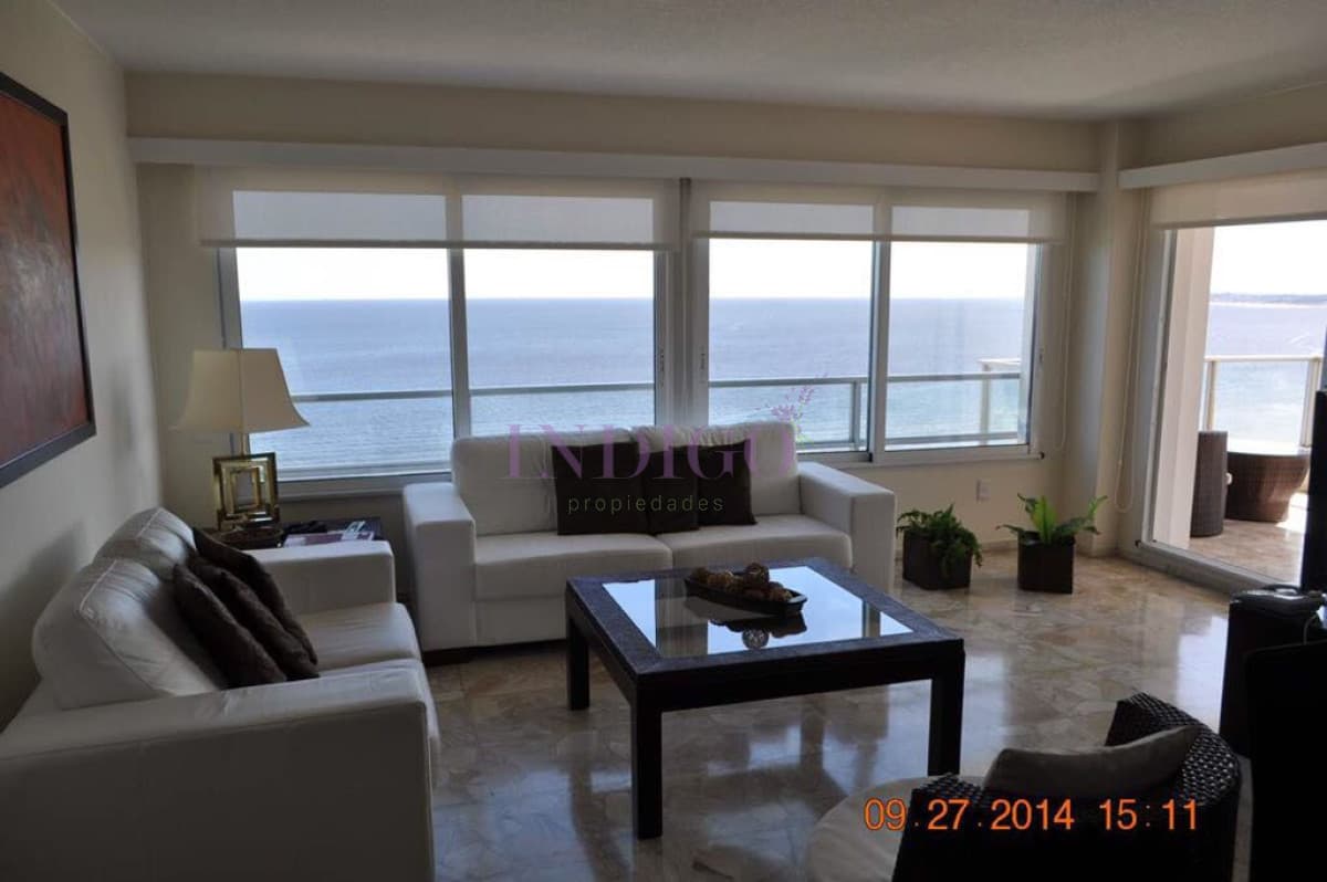 Apartamento en Mansa, 3 dormitorios  - Indigo Propiedades