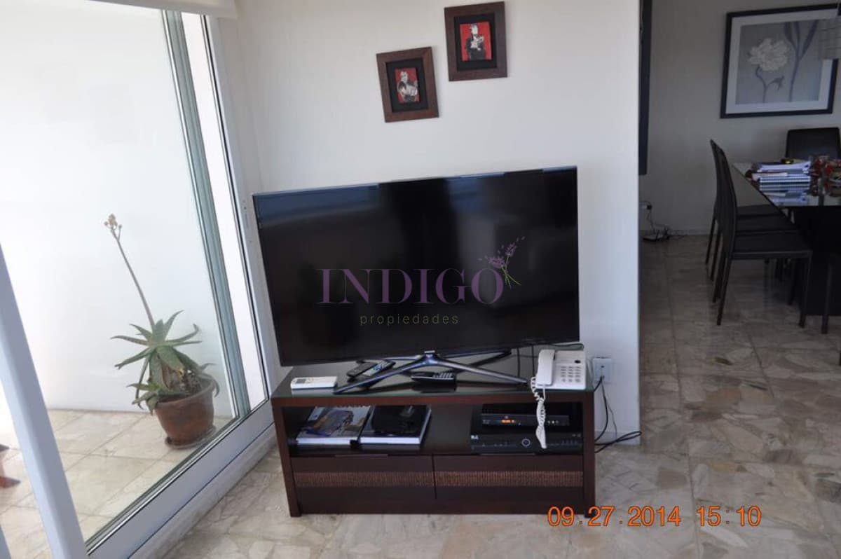 Apartamento en Mansa, 3 dormitorios  - Indigo Propiedades