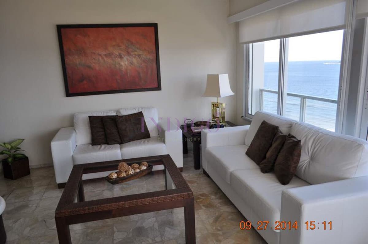 Apartamento en Mansa, 3 dormitorios  - Indigo Propiedades
