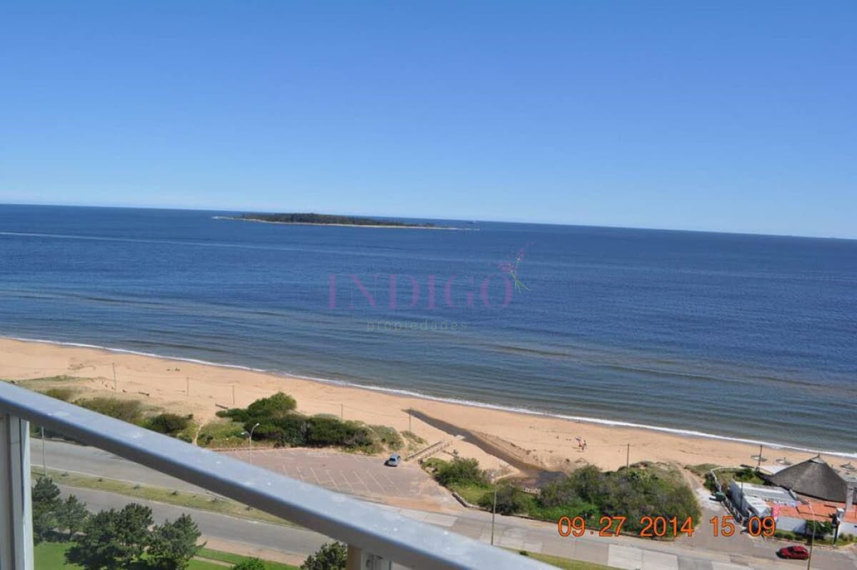 Apartamento en Mansa, 3 dormitorios  - Indigo Propiedades