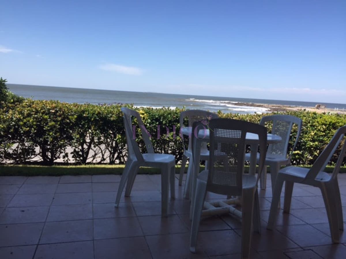 Departamento en alquiler  frente al mar en Península, 3 dormitorios . - Indigo Propiedades