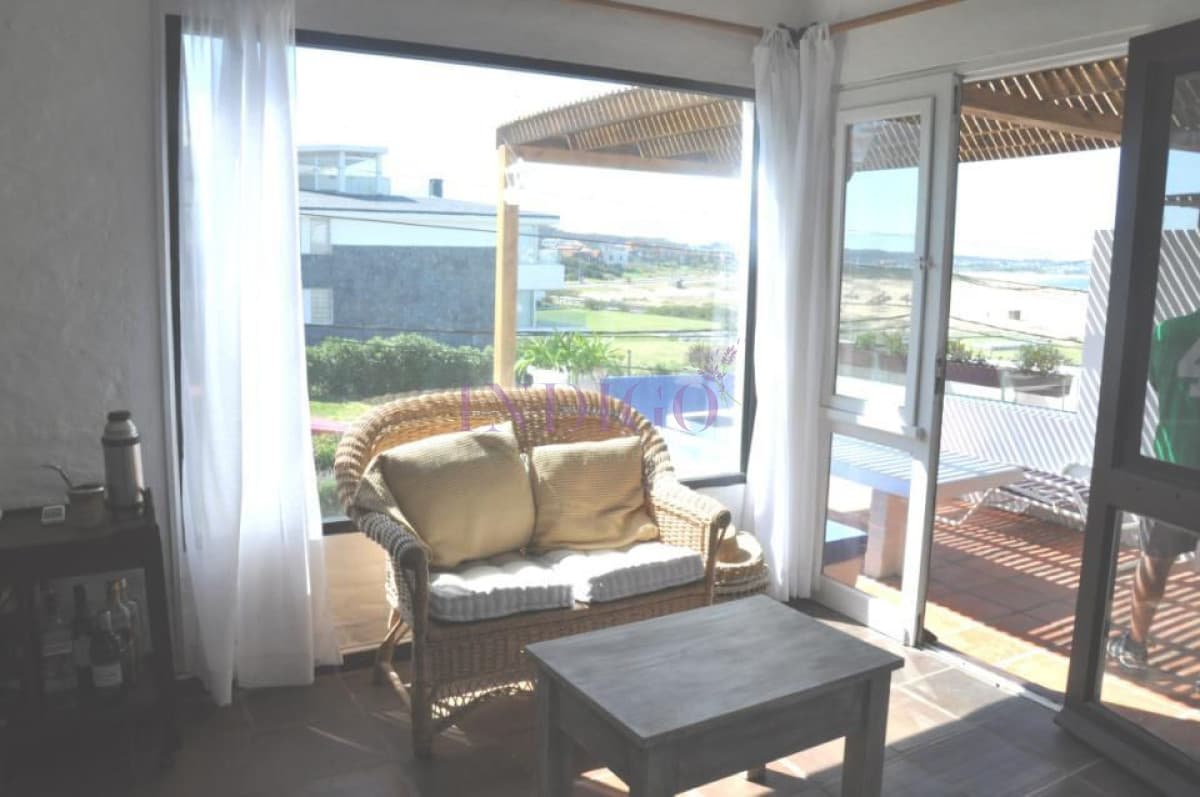Departamento en alquiler sobre playa Montoya, 3 dormitorios . - Indigo Propiedades