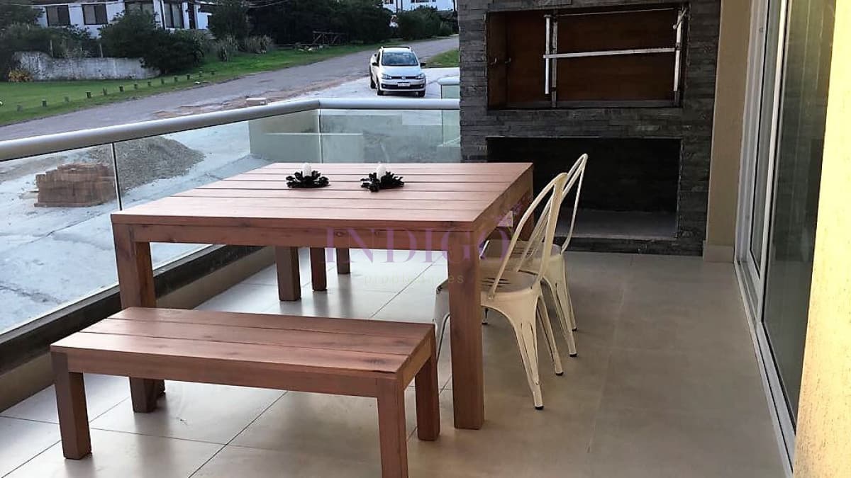 Apartamentos en la zona mas tranquila de la Barra. 3 Dormitorios y Piscina. - Indigo Propiedades