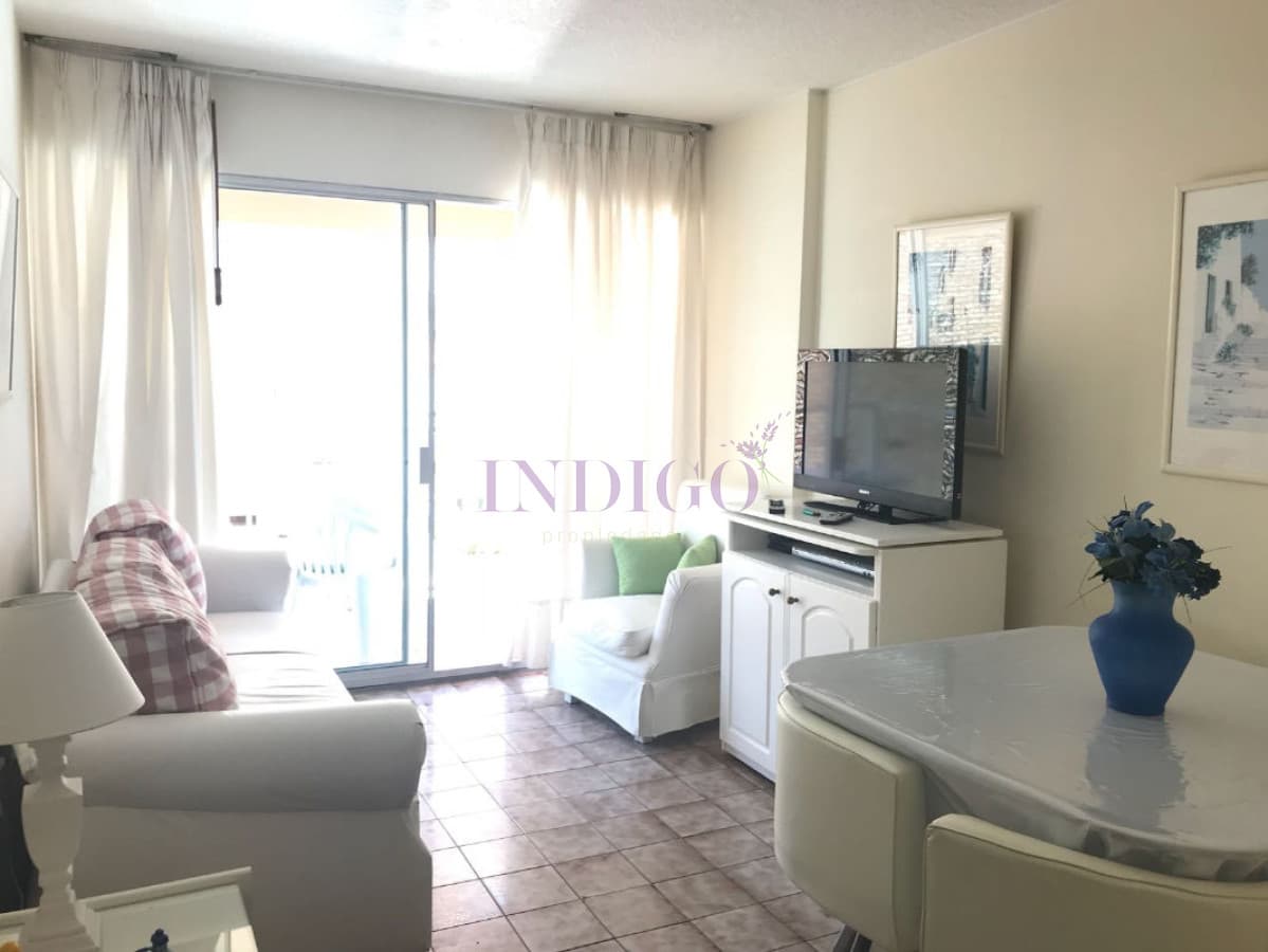 Departamento en alquiler a metros de playa El emiren Península, 1 dormitorio. - Indigo Propiedades