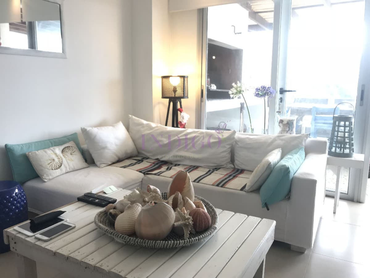 Apartamento en alquiler , La Barra, 2 dormitorios . - Indigo Propiedades