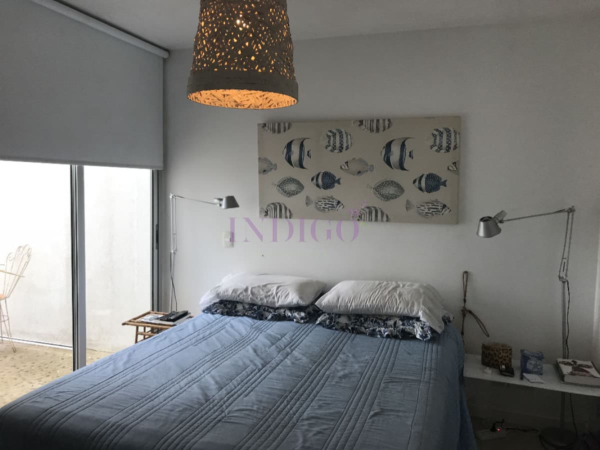 Apartamento en alquiler , La Barra, 2 dormitorios . - Indigo Propiedades