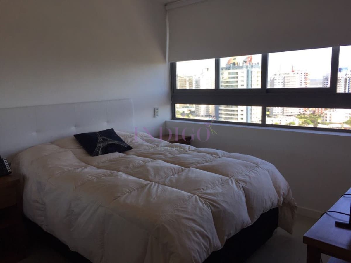 Venta y Alquiler de Apartamento en Playa Brava, Punta del Este, Uruguay - Indigo Propiedades