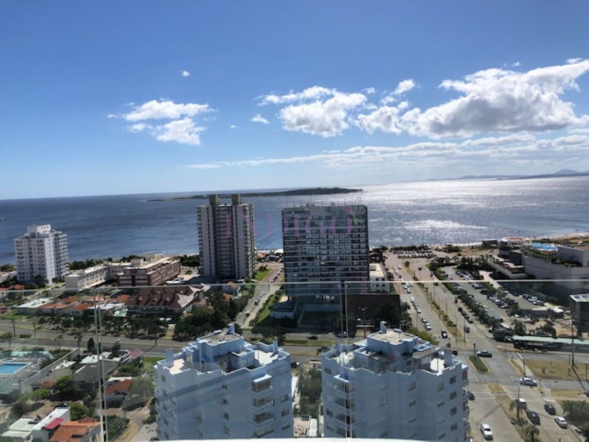 ARTOWER Apartamento en Chiverta, 3 dormitorios  a estrenar!!!! Vista a la brava, Mansa y Península. - Indigo Propiedades