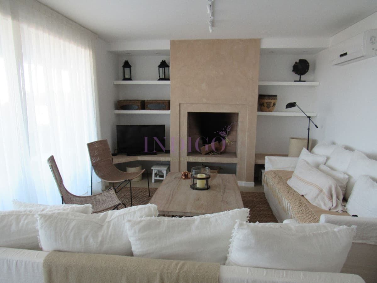 Apartamento en Manantiales con vista al mar, 4 dormitorios - Indigo Propiedades