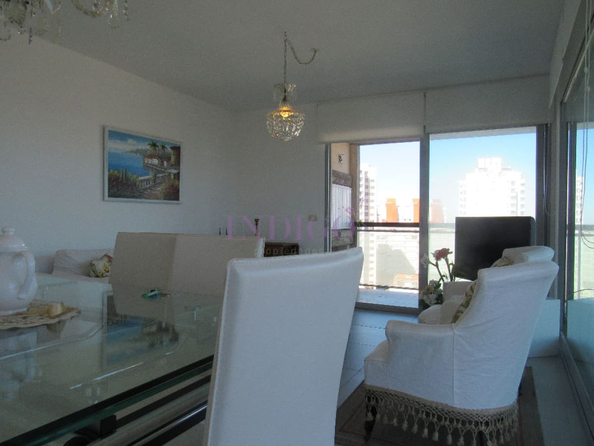 Departamento en alquiler en Avenida Francia. - Indigo Propiedades