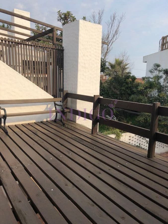 Departamento en alquiler en  La Barra, 2 dormitorios . - Indigo Propiedades