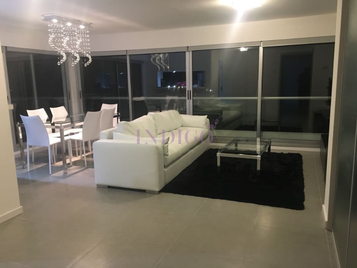 Apartamento en venta y alquiler frente al mar en la Brava, 2 dormitorios. - Indigo Propiedades