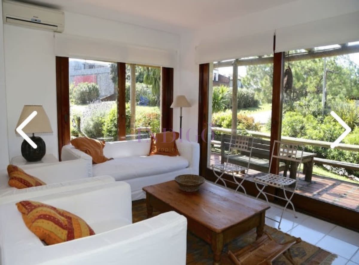 Apartamento en alquiler La Barra, 3 dormitorios  - Indigo Propiedades