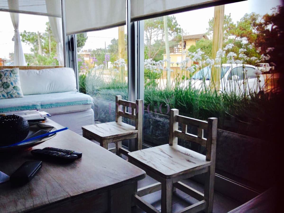 Departamento en alquiler  en Manantiales, 3 dormitorios . - Indigo Propiedades