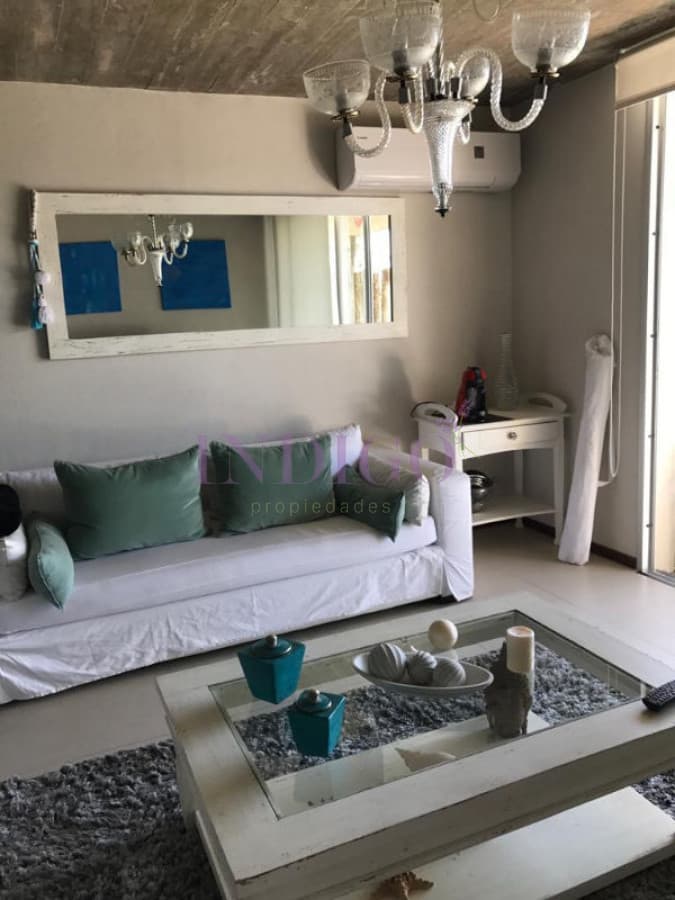 Apartamento en alquiler 3 dormitorios playa Bikini Manantiales. - Indigo Propiedades