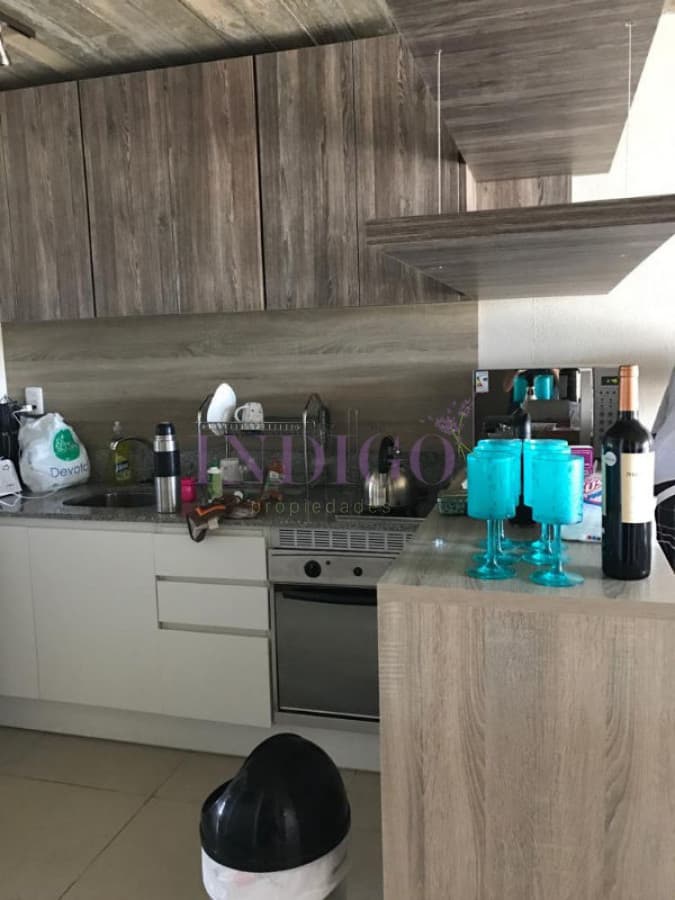 Apartamento en alquiler 3 dormitorios playa Bikini Manantiales. - Indigo Propiedades