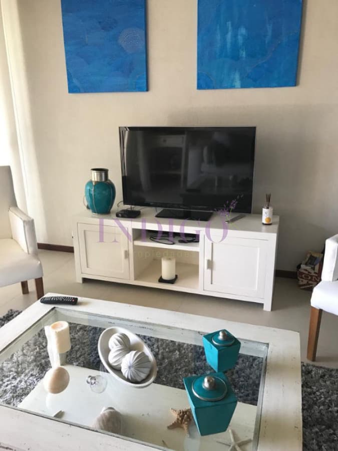 Apartamento en alquiler 3 dormitorios playa Bikini Manantiales. - Indigo Propiedades