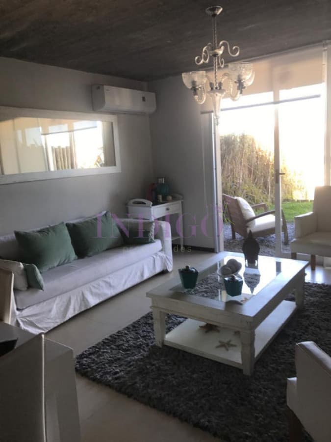 Apartamento en alquiler 3 dormitorios playa Bikini Manantiales. - Indigo Propiedades
