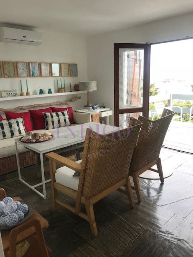 Muy lindo departamento en alquiler en plena Barra, 1 dormitorio. - Indigo Propiedades